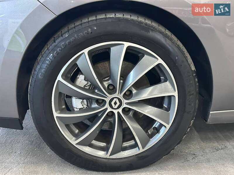 Минивэн Renault Scenic 2011 в Каменском