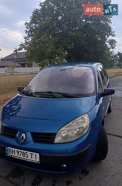 Минивэн Renault Scenic 2004 в Первомайске