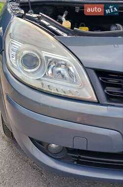 Мінівен Renault Scenic 2008 в 