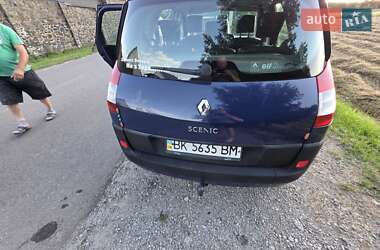 Мінівен Renault Scenic 2006 в Рівному
