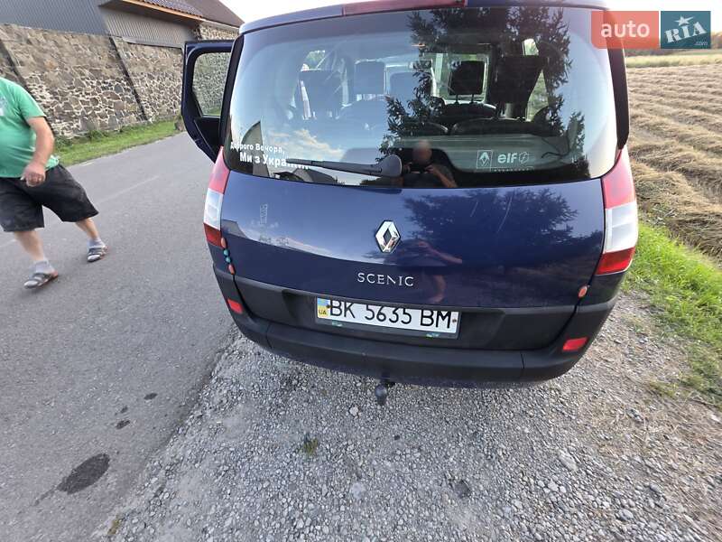 Renault Scenic 2006
