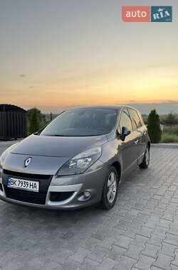 Мінівен Renault Scenic 2010 в Вінниці