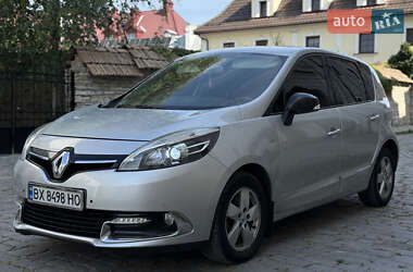 Мінівен Renault Scenic 2012 в Кам'янець-Подільському