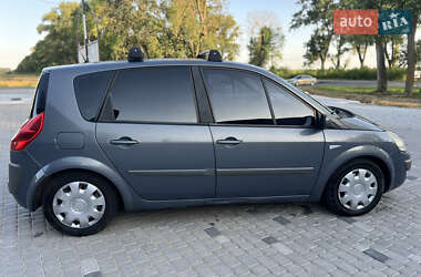 Минивэн Renault Scenic 2007 в 