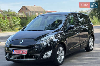 Мінівен Renault Scenic 2010 в Вінниці