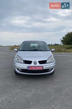 Минивэн Renault Scenic 2008 в Ровно