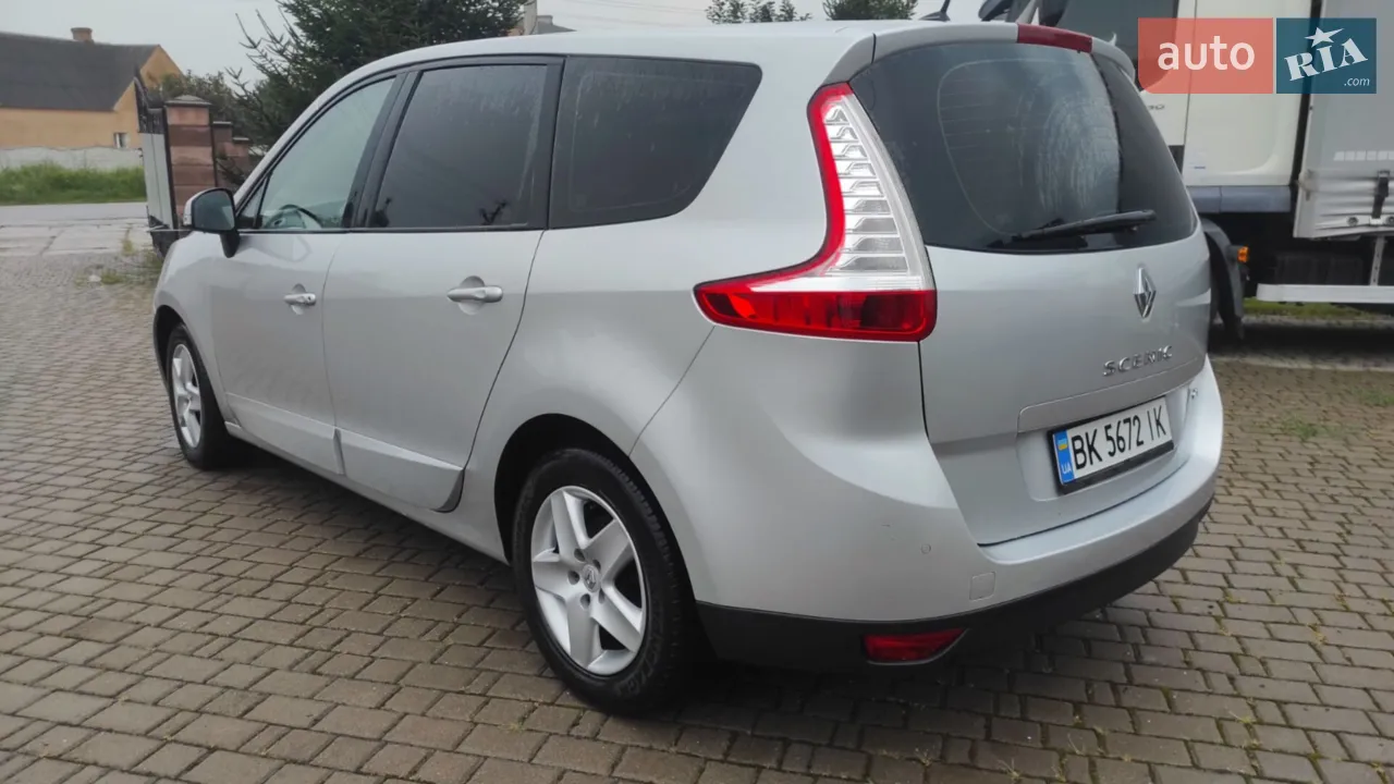 2013 Renault Scenic - мініатюра 34