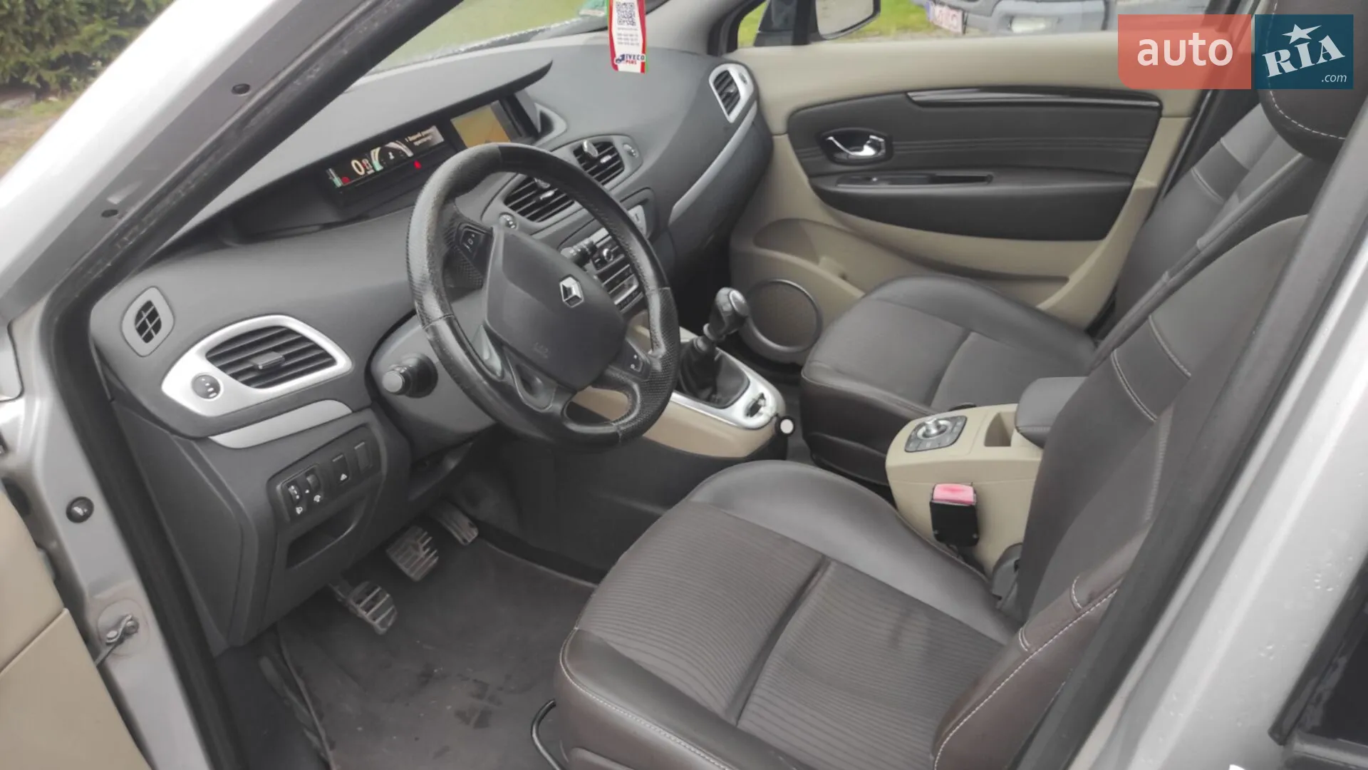 2014 Renault Scenic - мініатюра 10