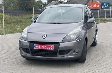 Минивэн Renault Scenic 2011 в Нововолынске