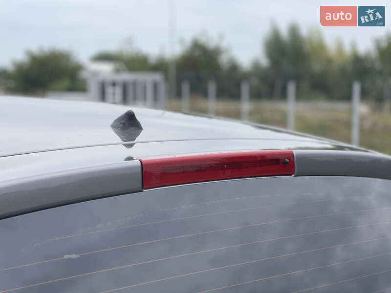 Мінівен Renault Scenic 2011 в Нововолинську