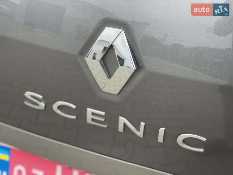 Мінівен Renault Scenic 2011 в Нововолинську