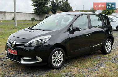 Минивэн Renault Scenic 2013 в Луцке