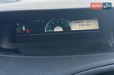 Минивэн Renault Scenic 2011 в 