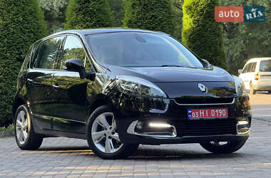 Минивэн Renault Scenic 2013 в Дрогобыче