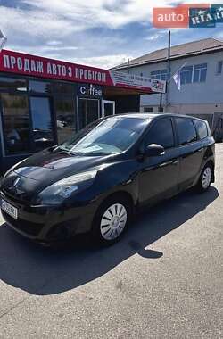 Мінівен Renault Scenic 2009 в Кам'янці