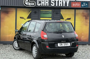 Минивэн Renault Scenic 2008 в 
