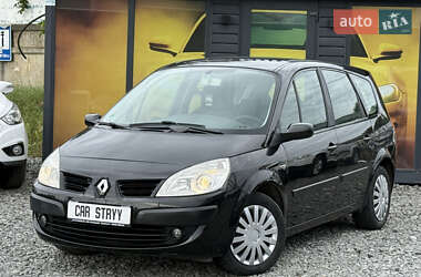 Минивэн Renault Scenic 2008 в 