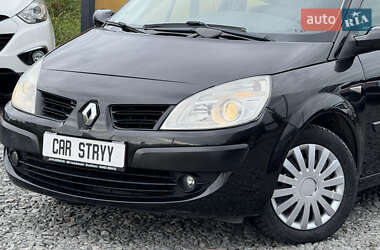 Минивэн Renault Scenic 2008 в 