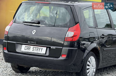 Минивэн Renault Scenic 2008 в 