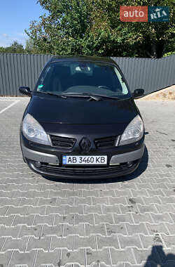 Минивэн Renault Scenic 2006 в Виннице