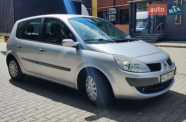 Минивэн Renault Scenic 2007 в 
