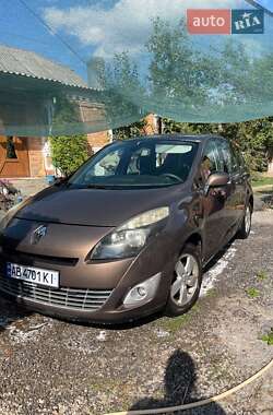 Минивэн Renault Scenic 2010 в Виннице