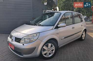 Минивэн Renault Scenic 2005 в Прилуках