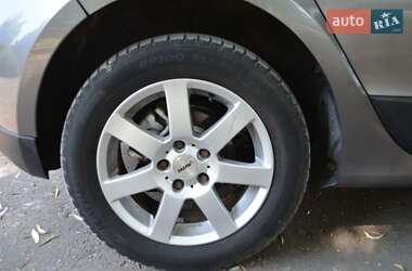 Минивэн Renault Scenic 2010 в 