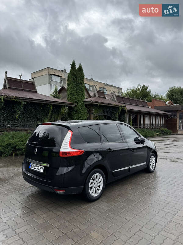 Минивэн Renault Scenic 2012 в Хмельницком