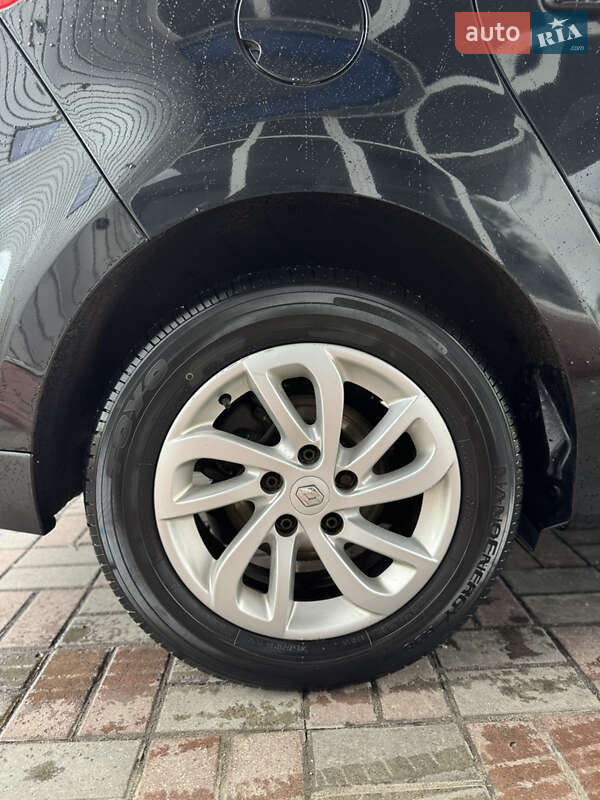 Минивэн Renault Scenic 2012 в Хмельницком