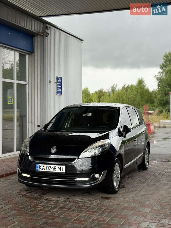 Минивэн Renault Scenic 2012 в Хмельницком