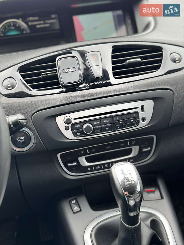 Минивэн Renault Scenic 2012 в Хмельницком