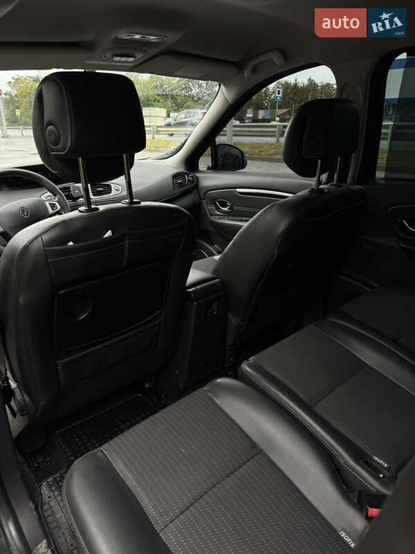 Минивэн Renault Scenic 2012 в Хмельницком