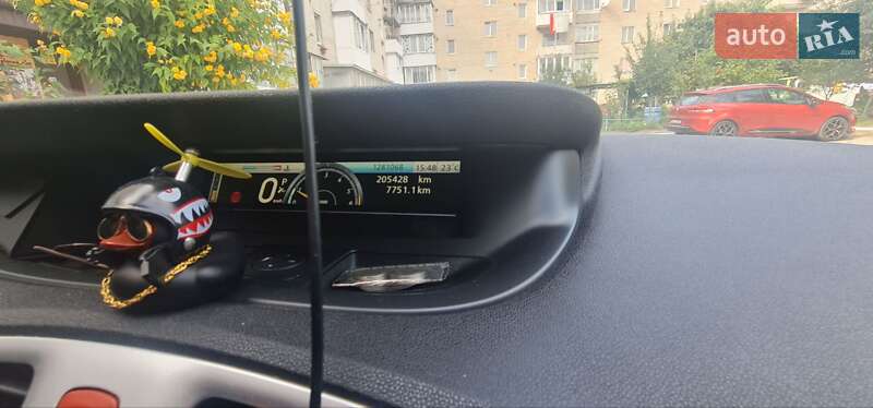 Минивэн Renault Scenic 2010 в Чорткове