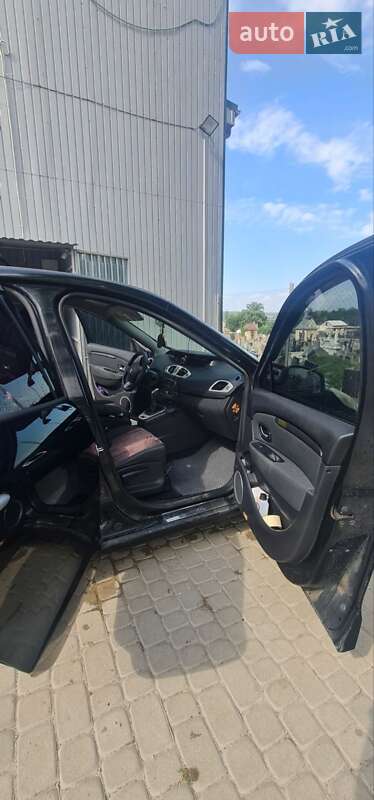 Минивэн Renault Scenic 2010 в Чорткове