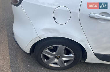 Минивэн Renault Scenic 2012 в 