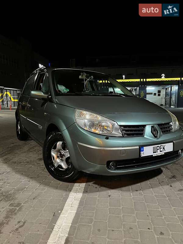 Renault Scenic 2005