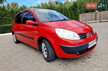 Минивэн Renault Scenic 2005 в Волочиске
