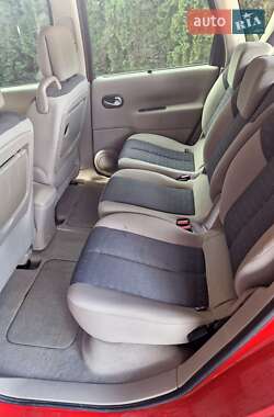 Минивэн Renault Scenic 2005 в 