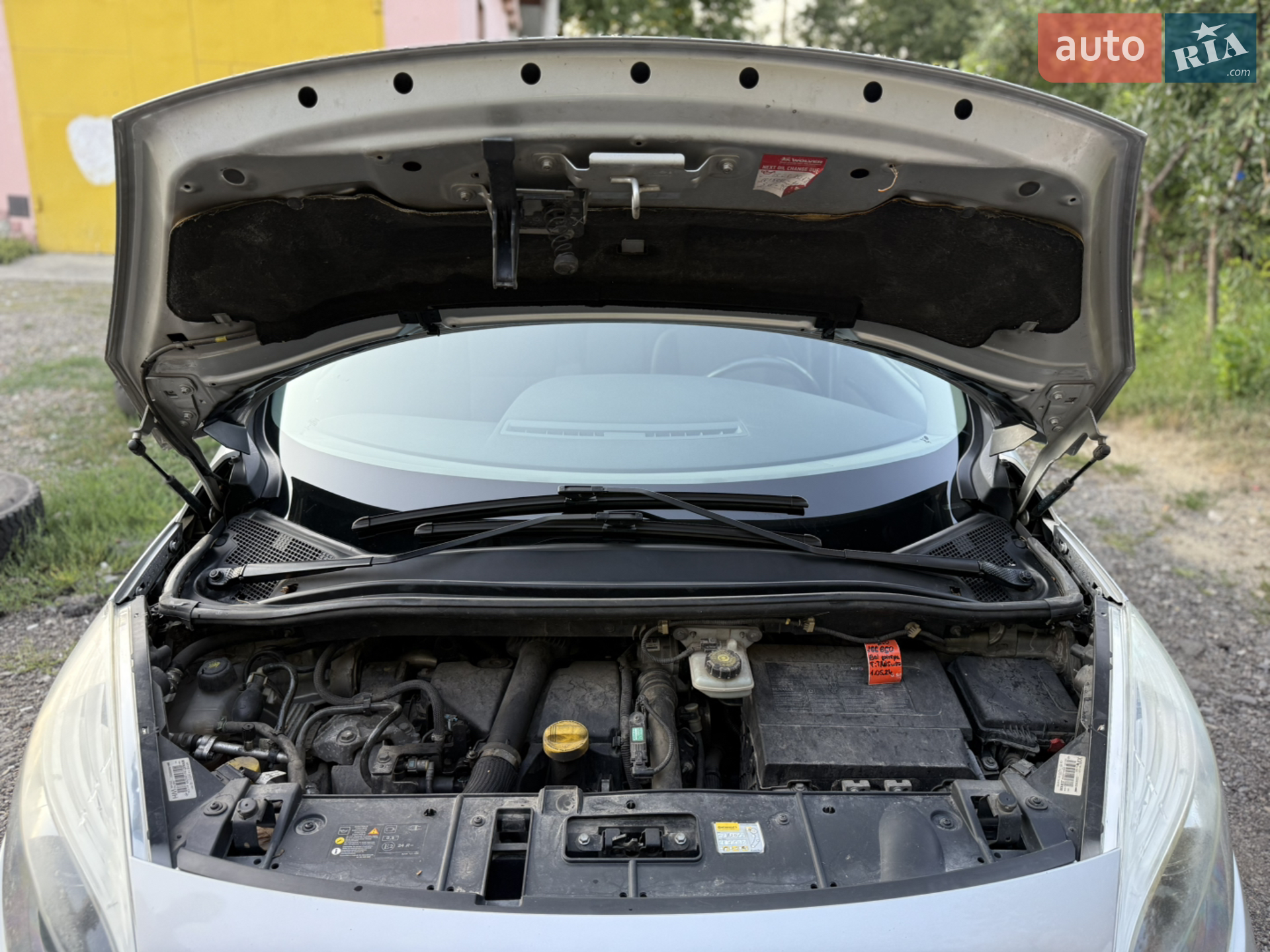 2014 Renault Scenic - мініатюра 12