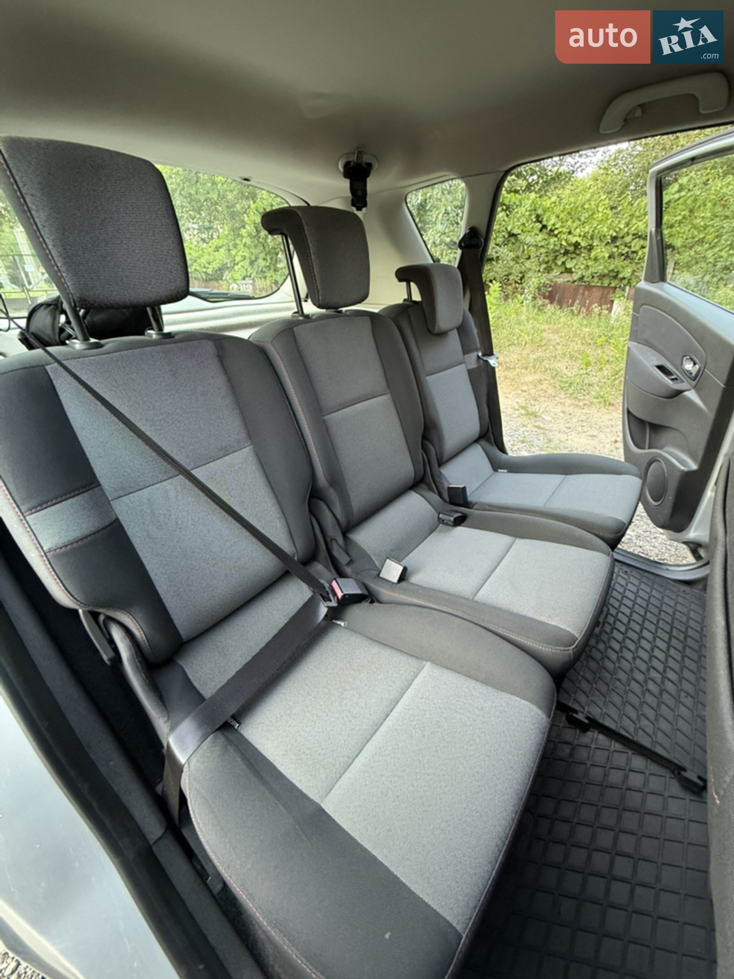 2014 Renault Scenic - мініатюра 41