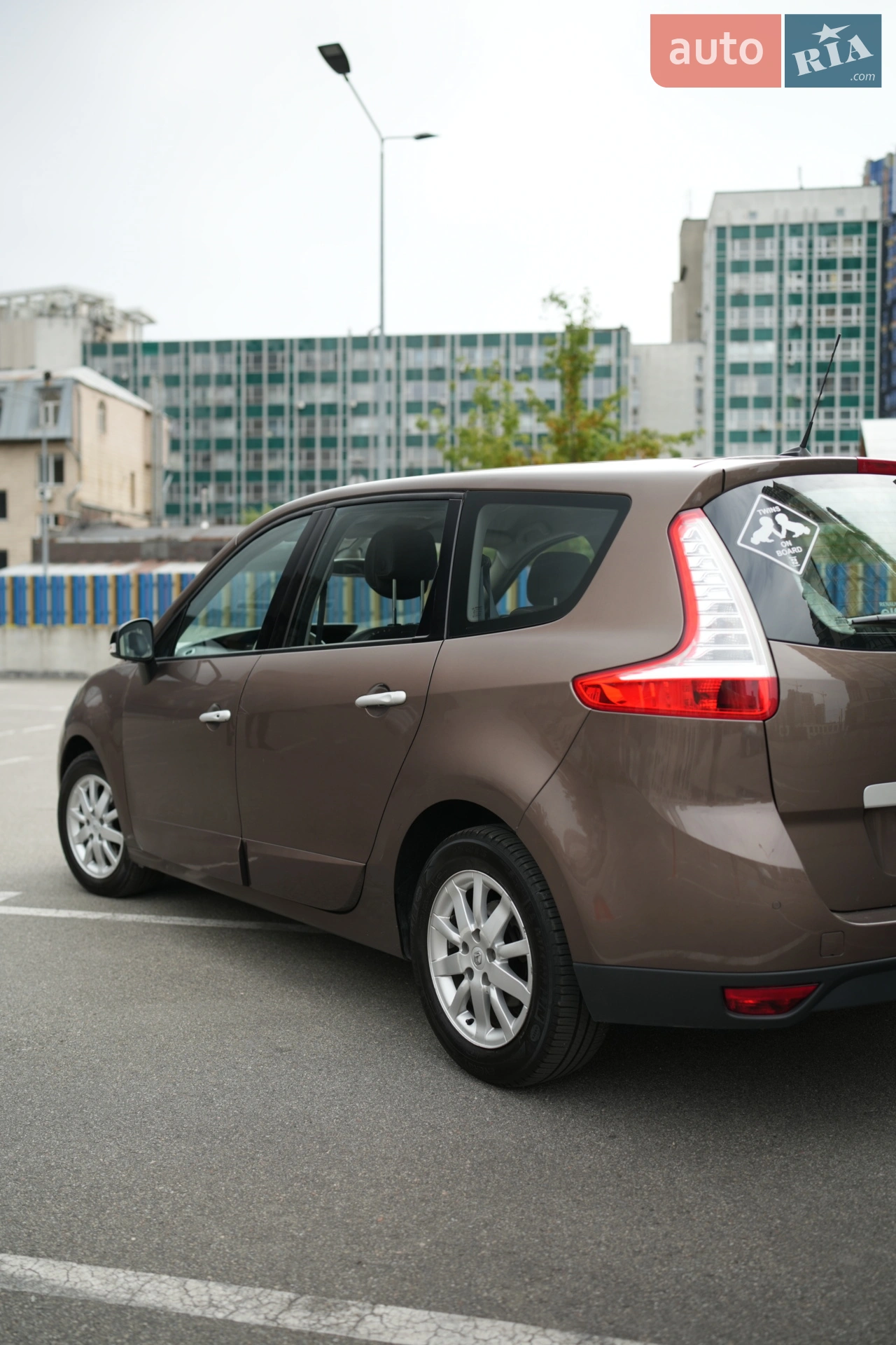 2011 Renault Scenic - мініатюра 13