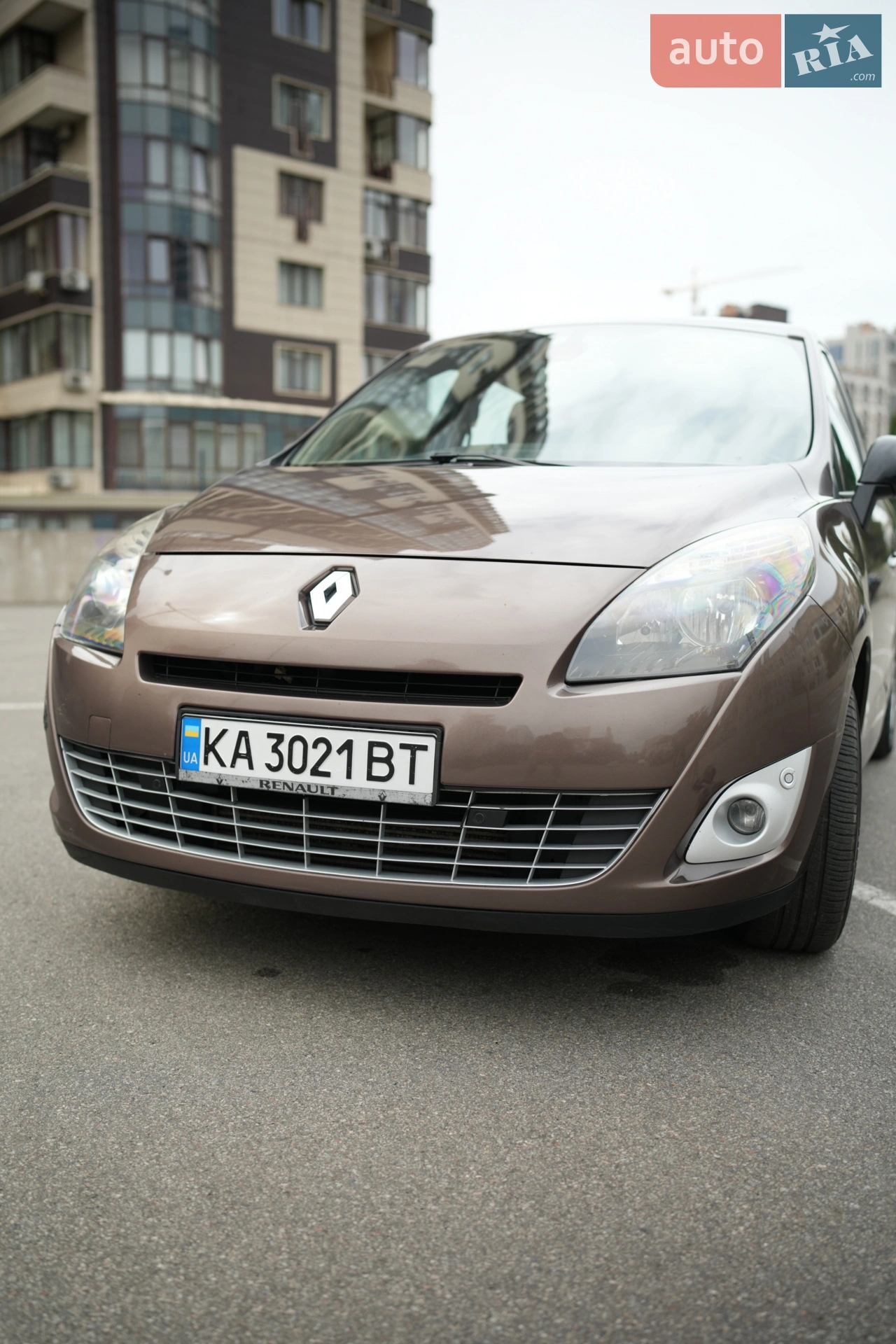 2011 Renault Scenic - мініатюра 17