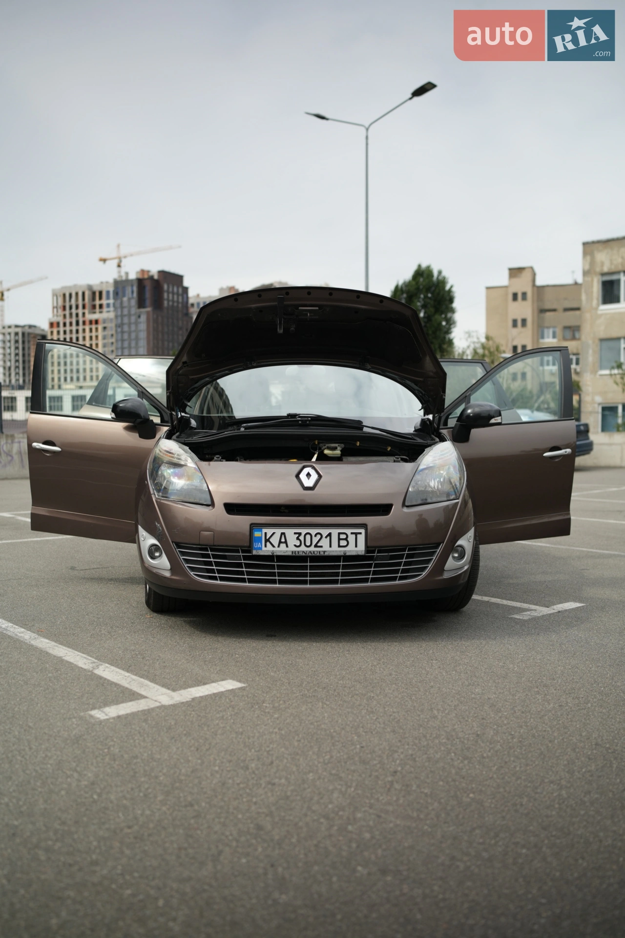 2011 Renault Scenic - мініатюра 20