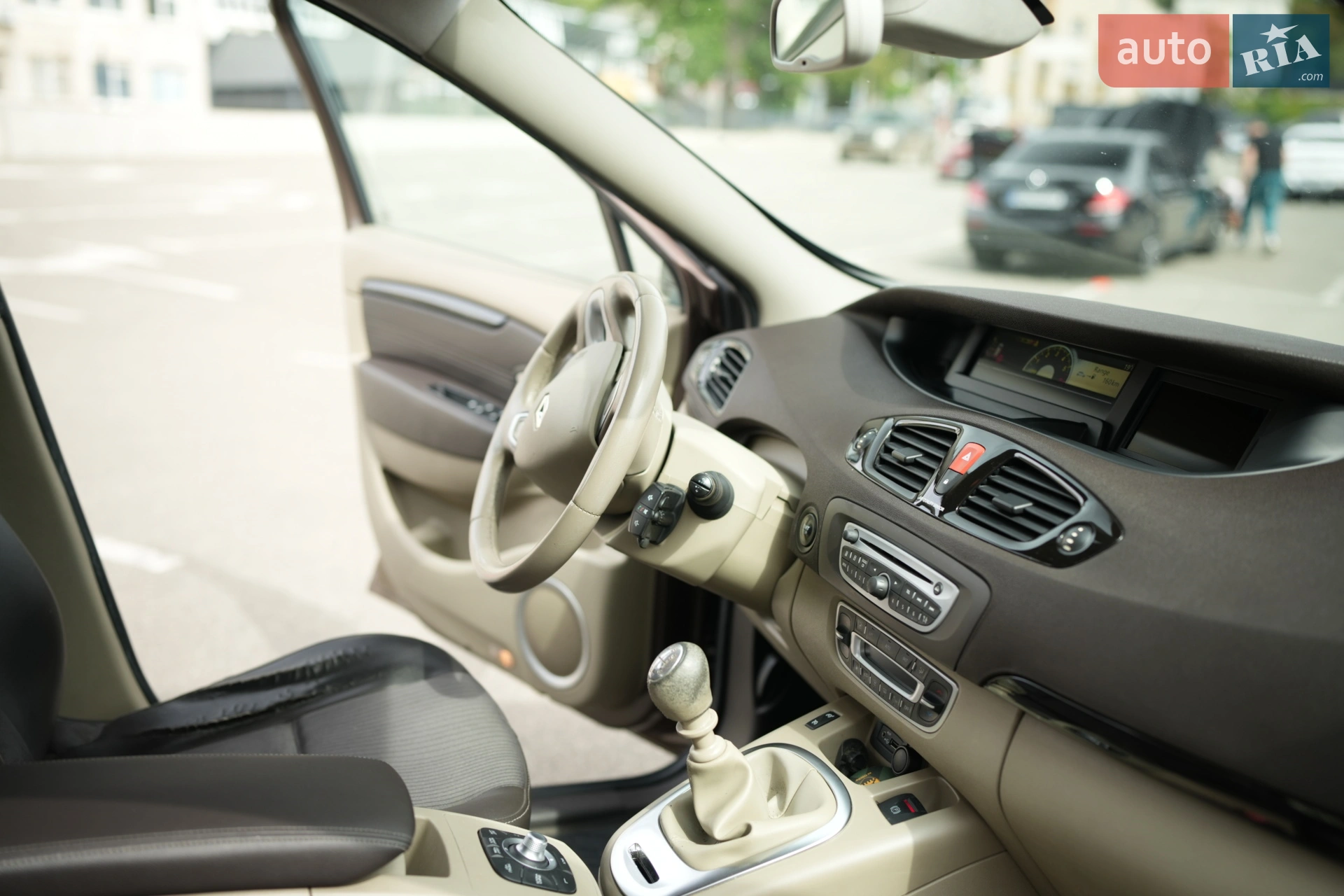 2011 Renault Scenic - мініатюра 26