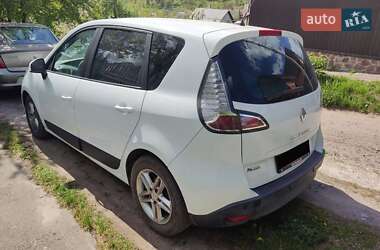 Мінівен Renault Scenic 2012 в Сумах