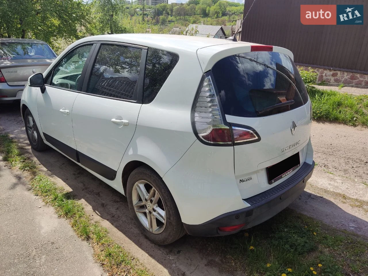 2012 Renault Scenic - мініатюра 16