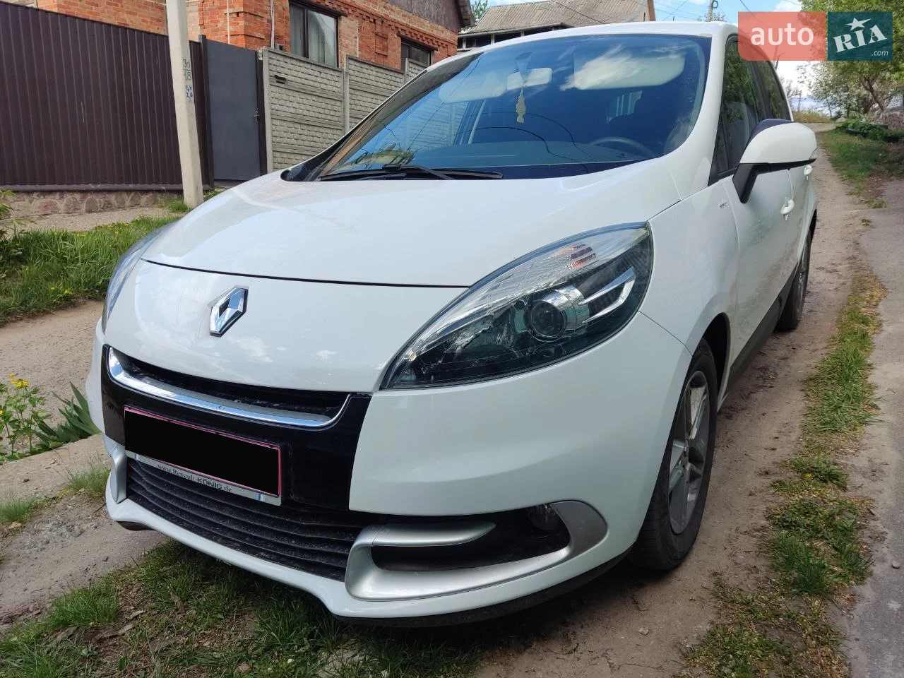2011 Renault Scenic - мініатюра 23