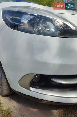 Минивэн Renault Scenic 2012 в 