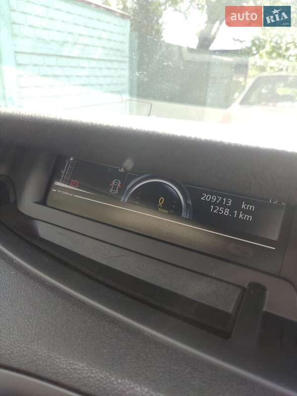 Минивэн Renault Scenic 2012 в Сумах